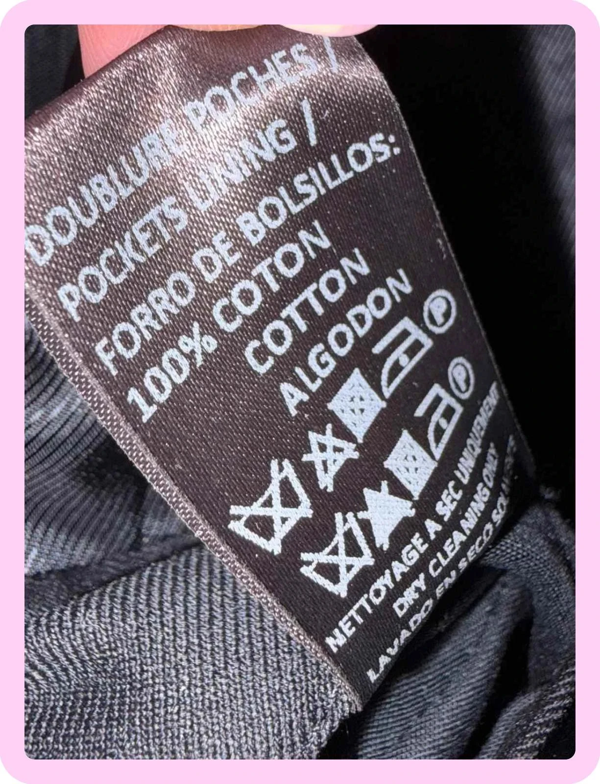 Veste homme the kooples taille 50 super état – photo 10